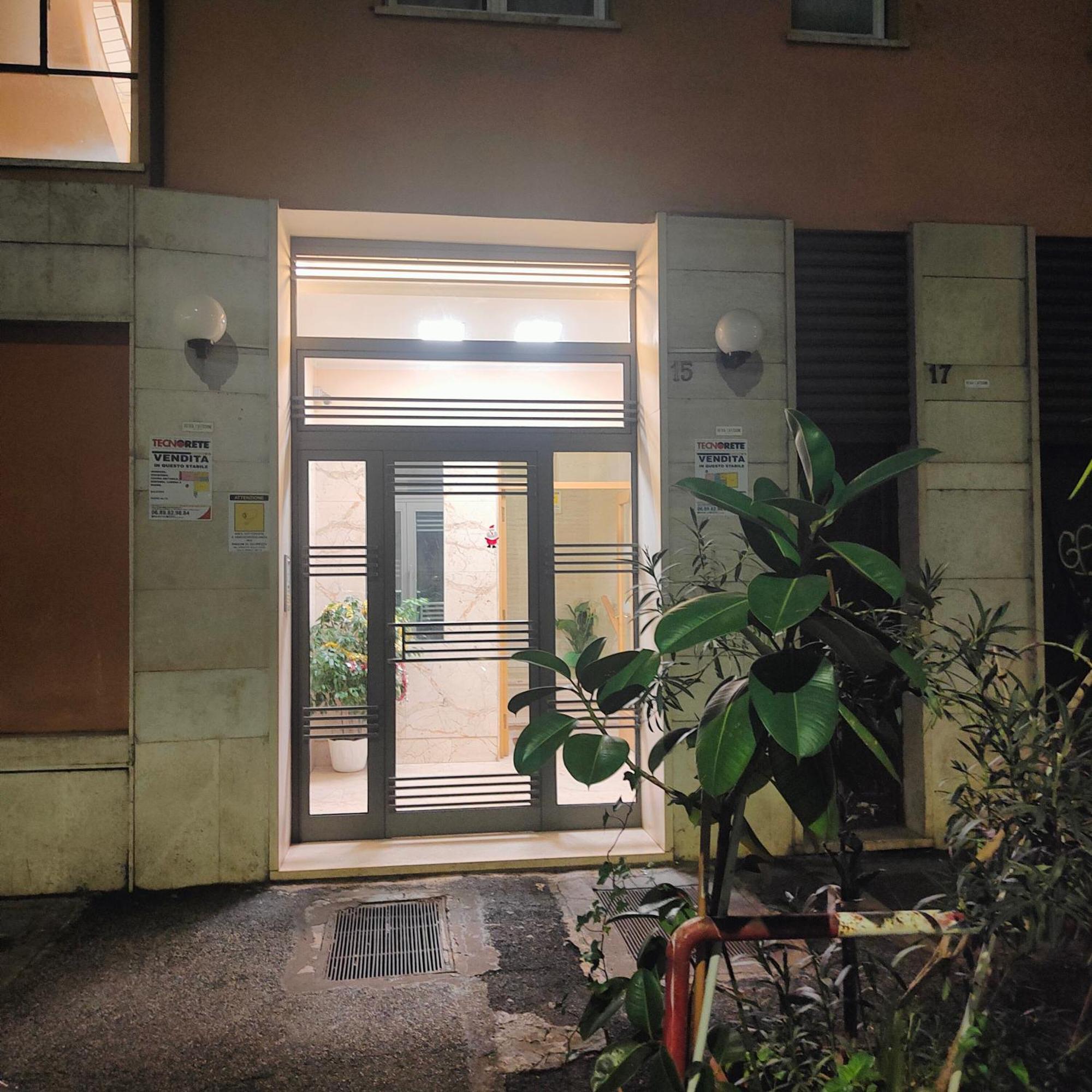 Apartamento Casa Roma Marconi Exterior foto