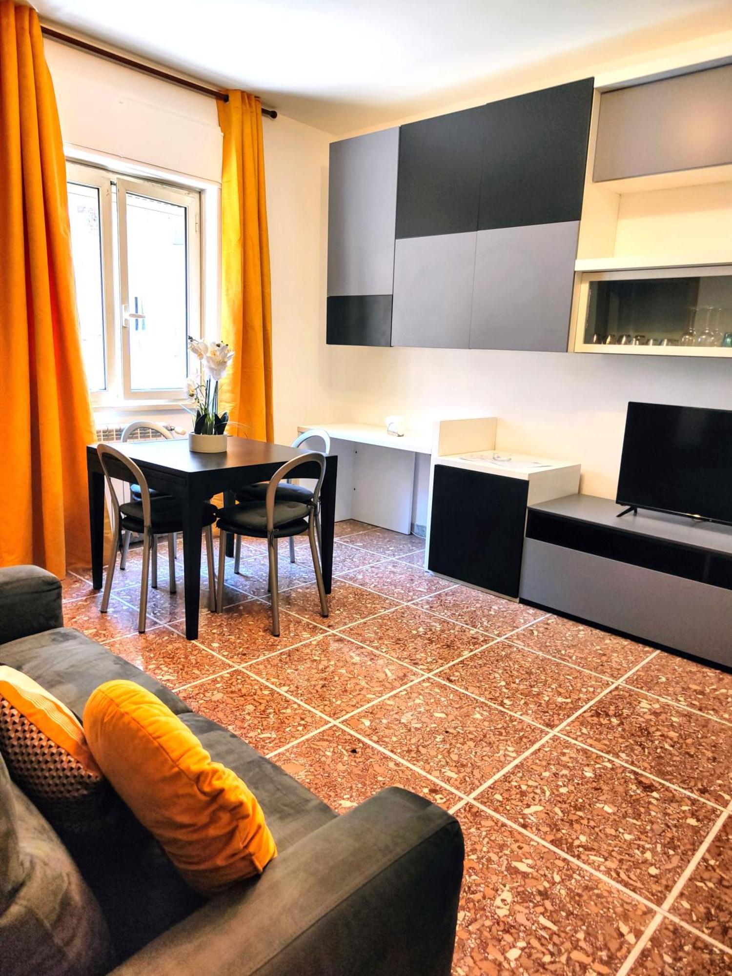 Apartamento Casa Roma Marconi Exterior foto