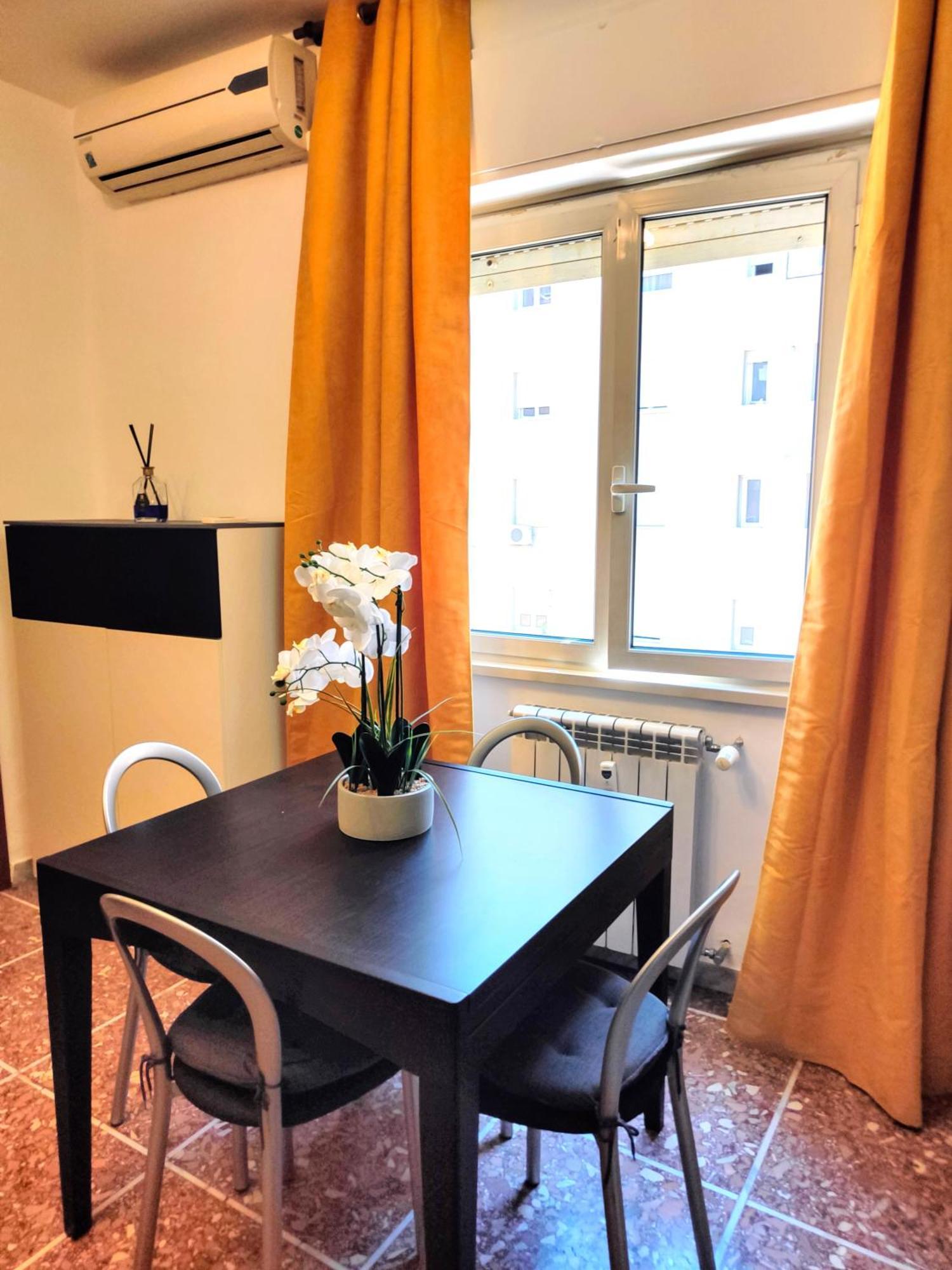 Apartamento Casa Roma Marconi Exterior foto